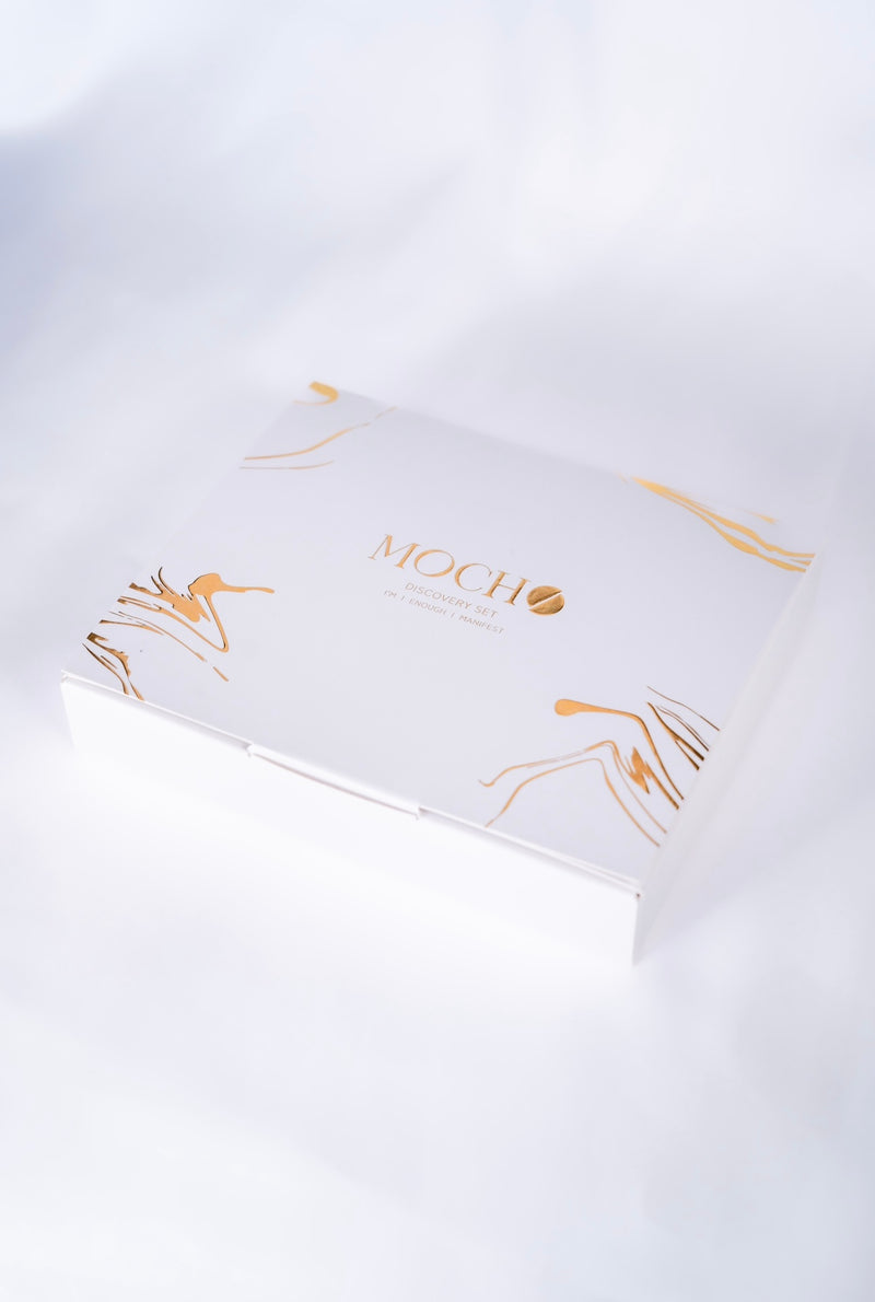 COFFRET PARFUM MOCHO