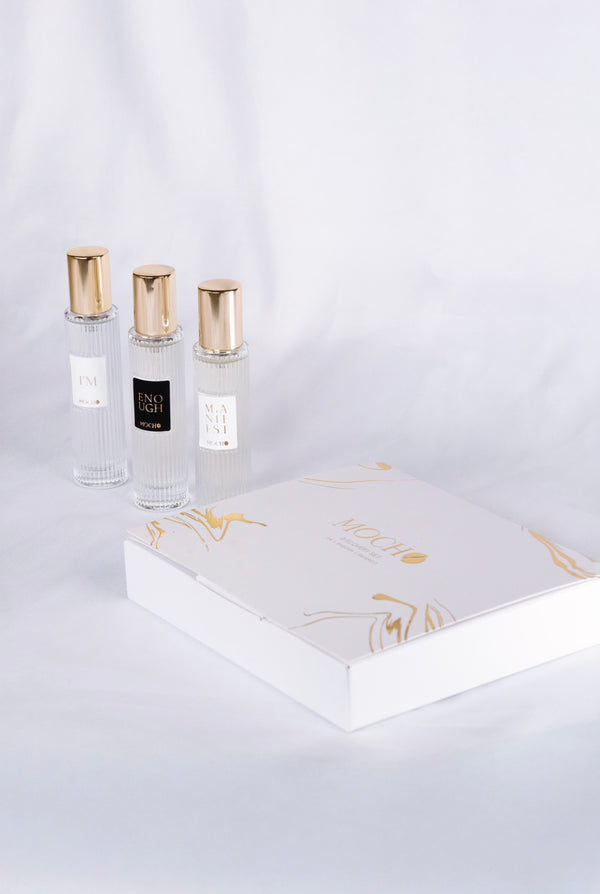 COFFRET PARFUM MOCHO