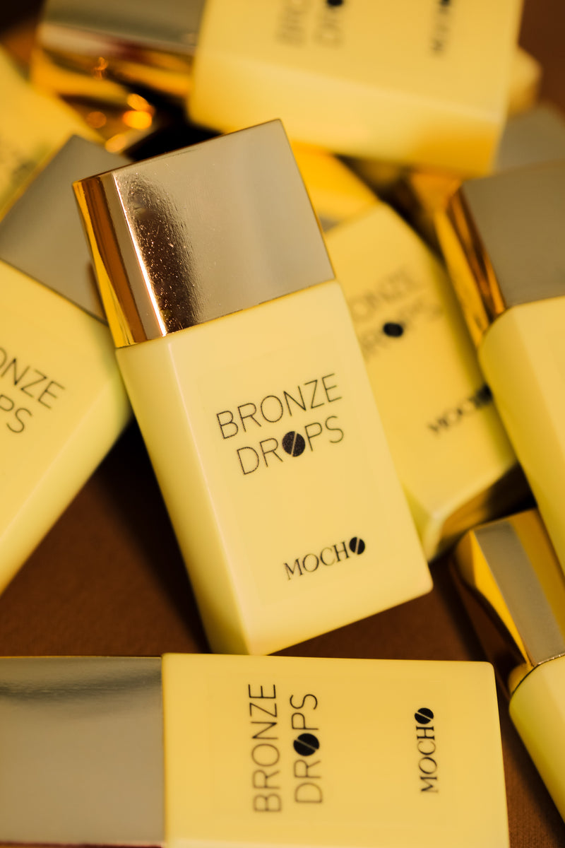 Bronze Drops - Serum Bronzeador Multi Vitaminado