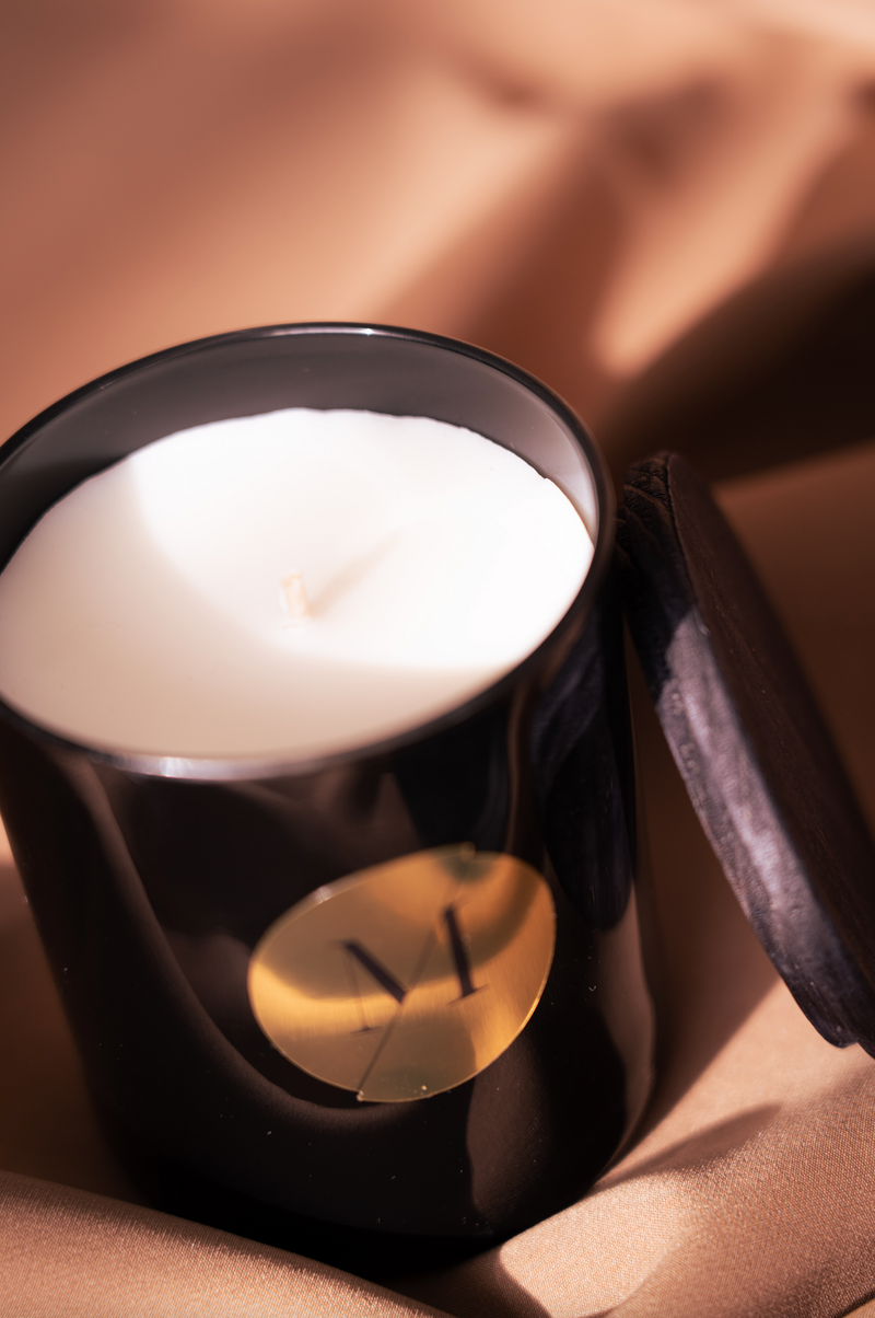 Coffret Vela Perfumada