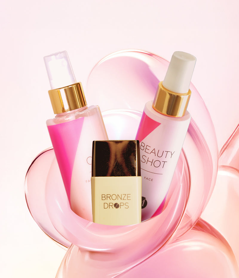 Bundle C.E.O + Beauty Shot + Bronze Drops